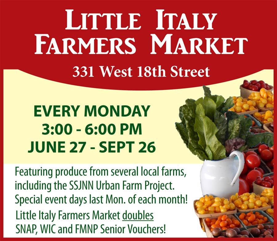 Little Italy Farmers Market