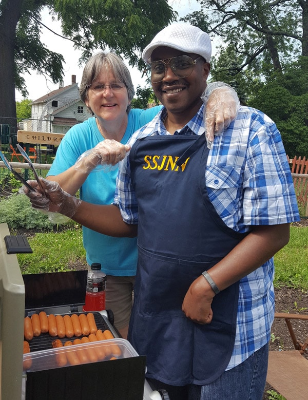 Volunteer – Sisters of St. Joseph Neighborhood Network